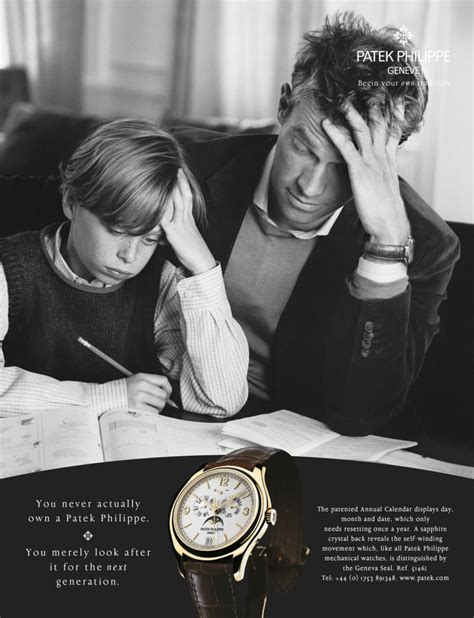 quotes about patek philippe|Patek Philippe watch commercial.